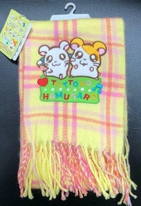 hamster scarf