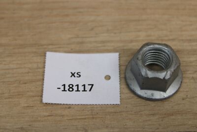 MOPAR 6502502 Hex Flange Lock Nut NOS NEU genuine xs18117