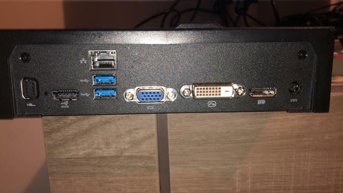 K07A DOCK Station d’accueil DELL USB 3.0 dock latitude E5570 E5470 E7270 E5270 - Photo 4/4