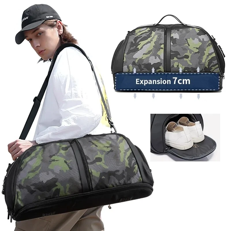 BANGE Capacity Men Waterproof Backpack school Travel Gym bag HandBag Luggage
Opens in a new window o