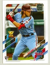 2021 Topps Series 1 #277 Alec Bohm RC Base Lot of (10) Phillies