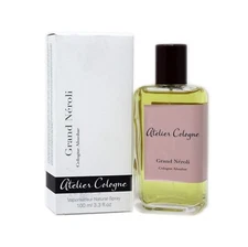 ATELIER COLOGNE GRAND NEROLI COLOGNE ABSOLUE (PURE PERFUME) SPRAY 100ML (D)