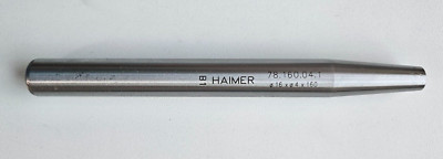 HAIMER Schrumpfverlängerung, D=16 x d=4 x L=160 mm