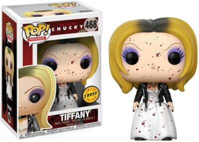 FUNKO - レアFUNKO POP! 　チャイルドプレイ　　チャッキー&amp;ティファニー Amazon.co.jp: チャッキー ティファニー フィギュア Bride of