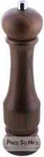 Williams Sonoma Walnut Pepper Mill - 9" Grade B