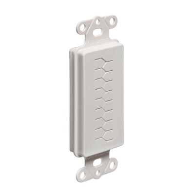 Arlington  CED130 Cable Entry Device with Slotted Cover (Each)