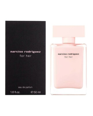 Narciso Rodriguez -  Eau de Parfum for her 50 ml 