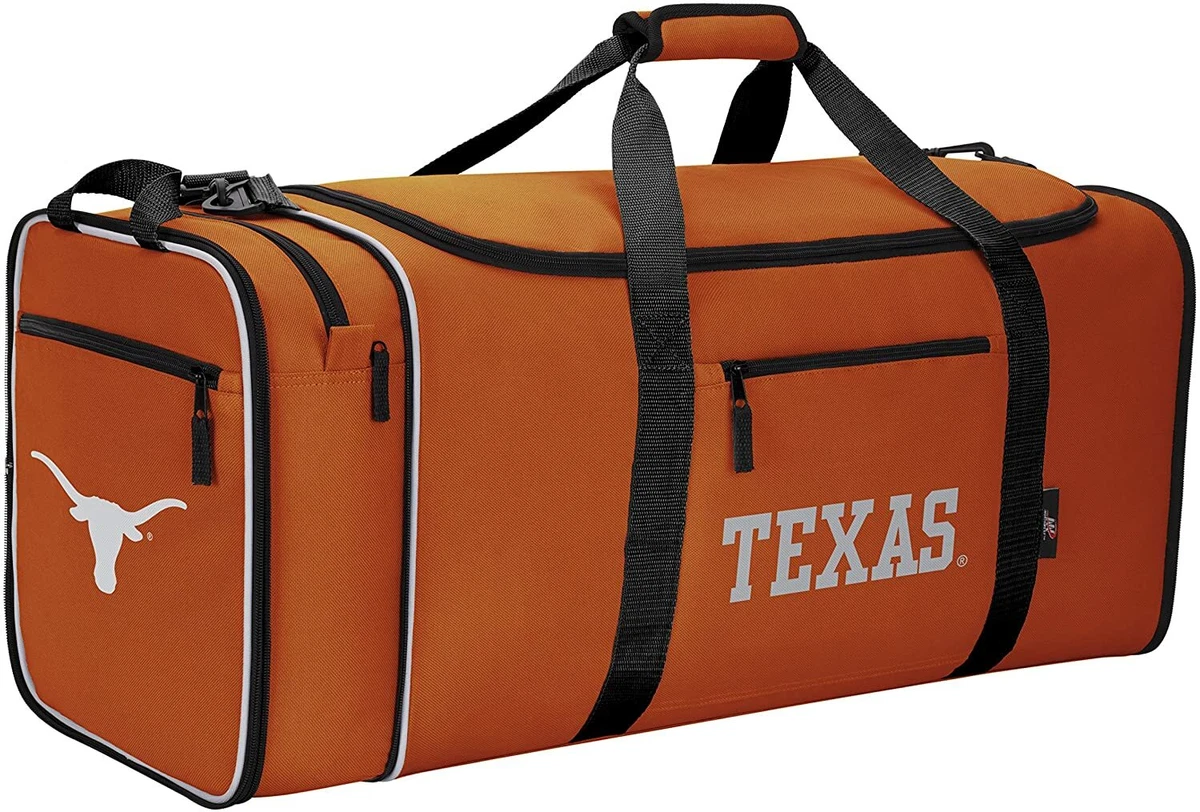 Texas longhorns duffle bag hotsell