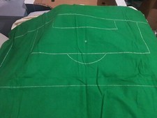 "In perfette condizioni con WearNtear campo da calcio originale vintage Subbuteo Astro Turf 52x36"