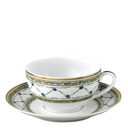 Raynaud Limoges Made in France for Van Cleef & Arpels Oval Serving