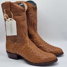 Tecovas The Wyatt  Cowboystiefel  Western  Handmade Boots  Echtleder Gr.47 Gr.48