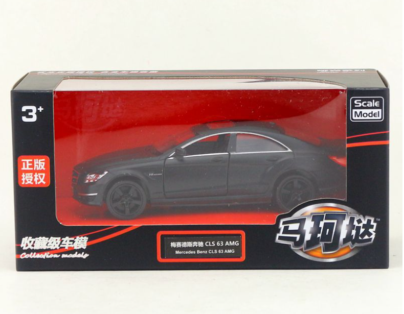 Mercedes 1/36 Scale Model Car Alloy Diecast Toy Vehicle Kid Gift Toy Collectible