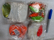 Silver Horde Feisty Wobblers salmon spoons Mix Of 48. New. Box 13/28