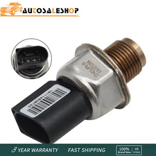 Fuel Rail Sensor D18 D24 Nap For Bobcat Doosan High Pressure 7450706