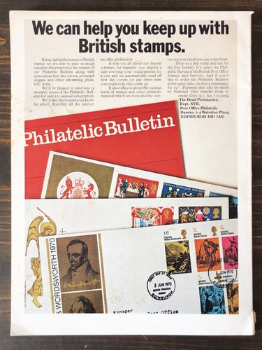 Stamp Year Book by Stamp Magazine (1971) - Picture 6 of 7
