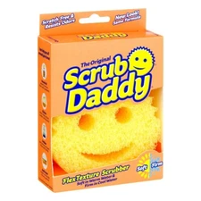 Scrub Daddy FlexTexture Scrubber Single Sponge