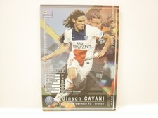 Panini WCCF 2013-14 URS Edinson Cavani 1987 Uruguay No.9 Paris Saint-Germain CFW