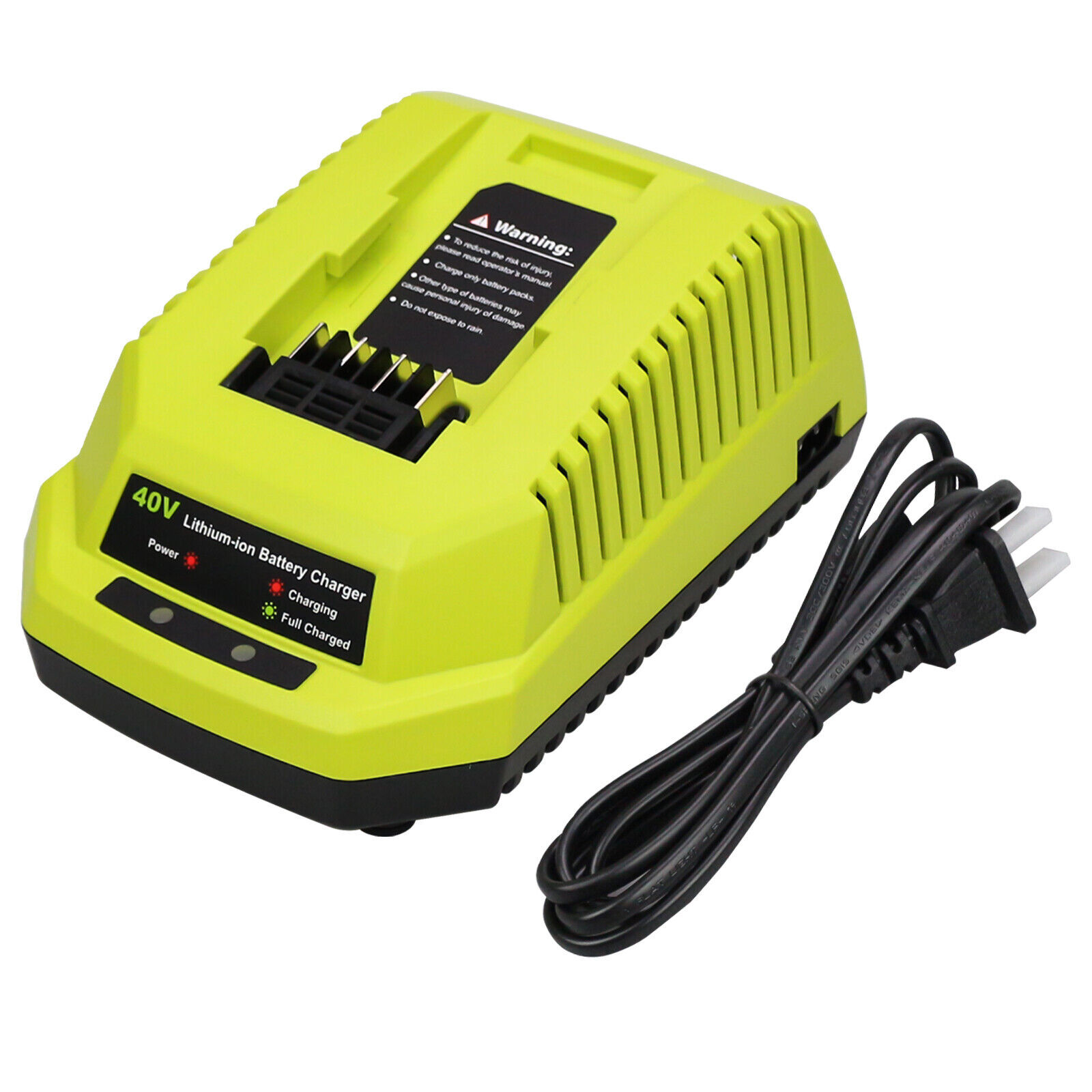 40 V 6.0Ah 29472 For Greenworks 40V Lithium G-MAX Battery /Charger 29462 24312