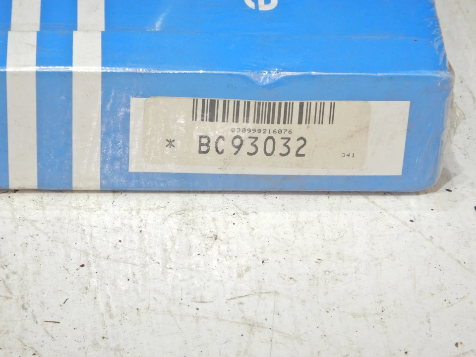 Raybestos Jeep J10 Wagoneer SJ FSJ 80-90 Nuevo Freno de Estacionamiento BC93032 ENVÍO GRATUITO Foto 3 de 4