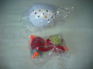 baby wrist and ankle rattles