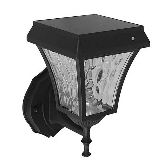 V-TAC VT-982 Lampada solare lanterna LED da giardino 2W 110LM facing up color ch