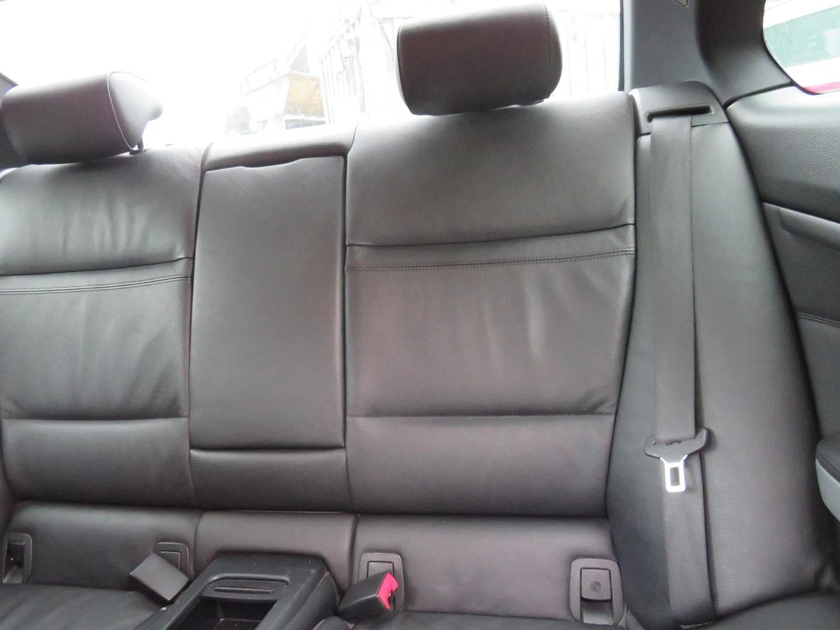 BMW 3 SERIES E92 M SPORT 2012 REF B263 N S R PASSENGER SIDE REAR