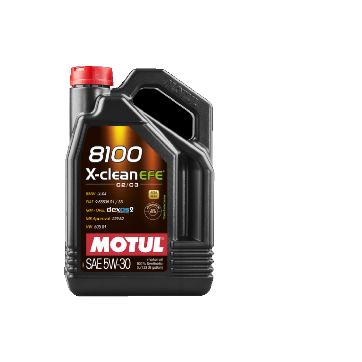 MOTUL 8100 X-CLEAN 5W30 5l Olio Motore 109220 AUTODOC Prezzo E Opinioni - Foto 4