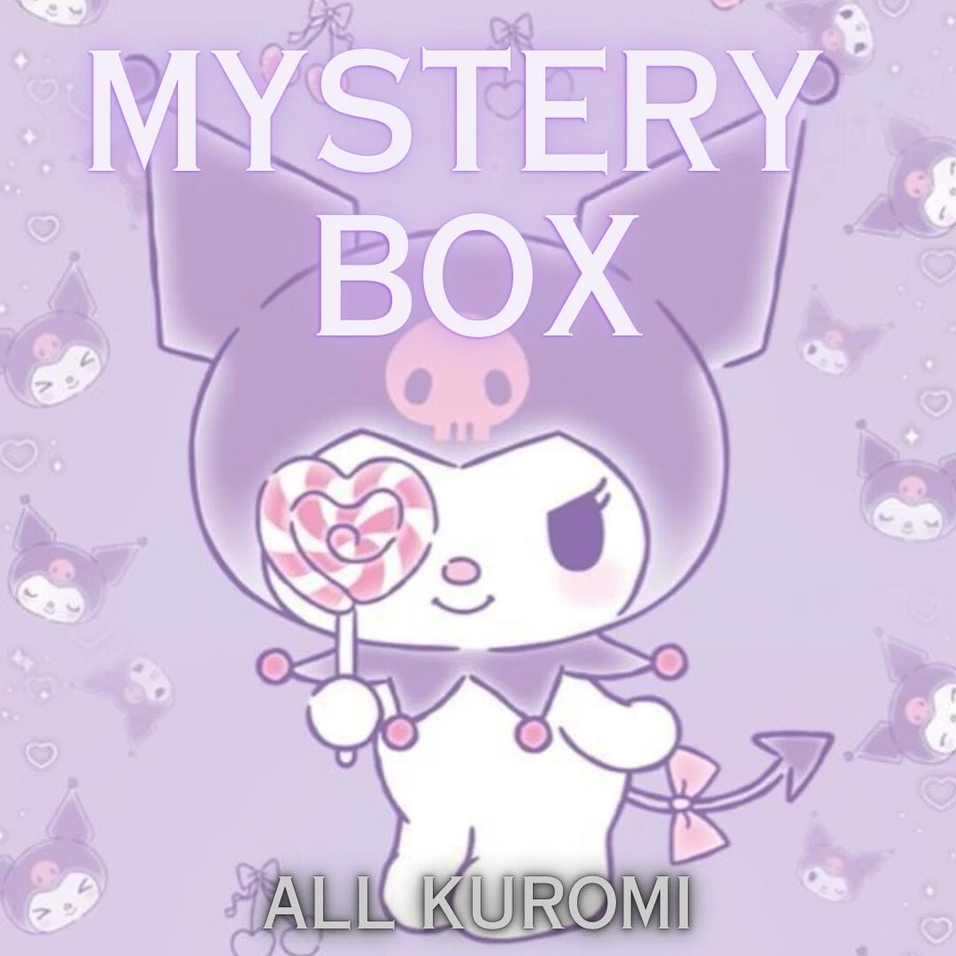 Kuromi And My Melody