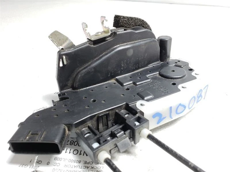 2011 Infiniti G37 Front Right Door Lock Actuator OEM 80500-JL00B Foto 4 de 4