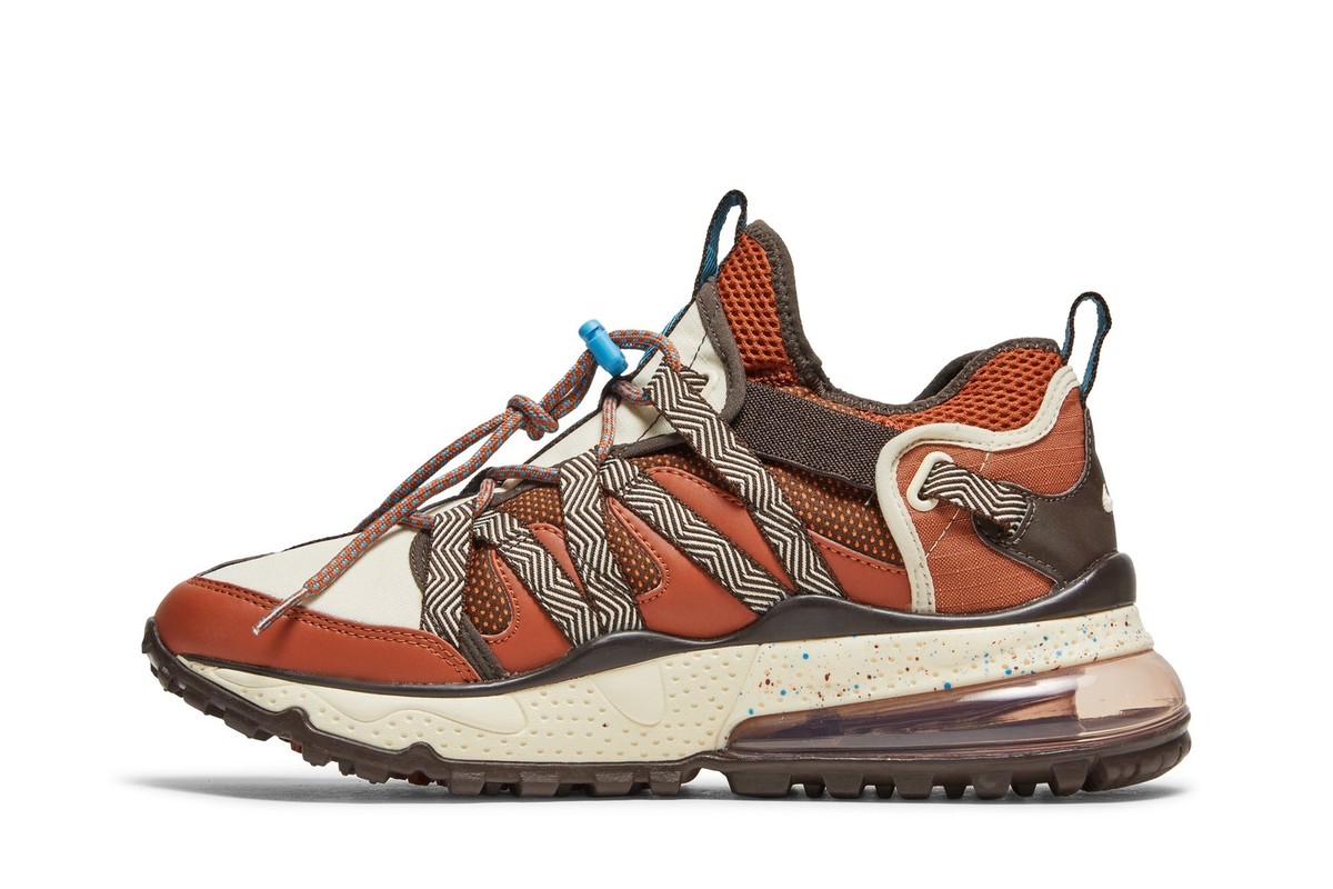 air max 270 bowfin russet brown