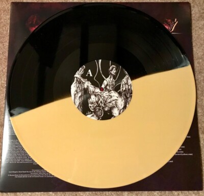 Devourment ‎- Butcher The Weak LP Death Metal - Colored Vinyl