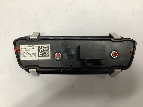 2020 BMW 330i G20 OEM Headlight Element Control Switch Buttons 61319461139 19-22 - Picture 5 of 7
