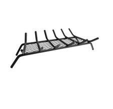 Fireplace Grate 5 Inches 30 6 Bar Solid Steel Long Lasting Ember