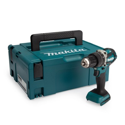 Makita 18V LXT Senza Spazzole Trapano Combi solo Corpo IN Makpac