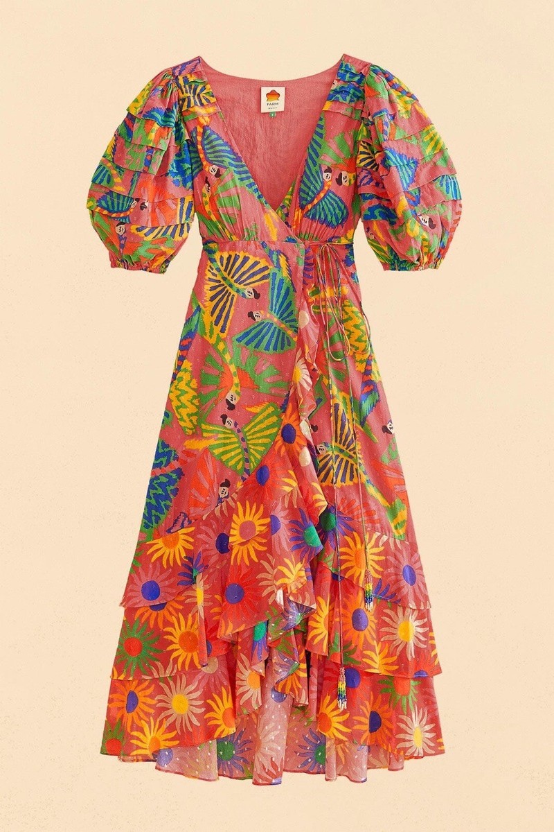 long blue long sleeve dress Audrey Dress Long Sleeve (Navy) XS