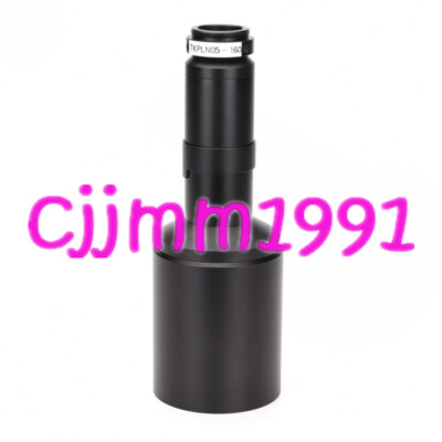 1PC USED TPC TPC05-HMS160-VI-fil Telecentric lens 0.5x  #YY