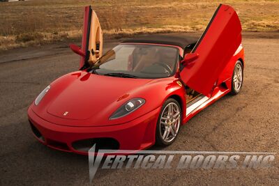 Vertical Doors - Vertical Lambo Door Kit For Ferrari F430 2004-09