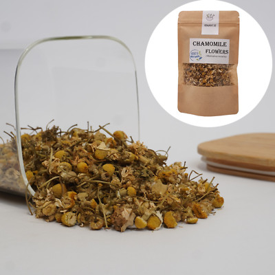 Chamomile Flower  | Chamomile Tea |  Chamomile