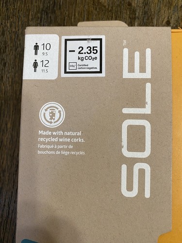 SOLE Performance Thin Plantar Fasciitis Insoles Sz 10 Men & Size 12 Women Arch - Picture 4 of 13