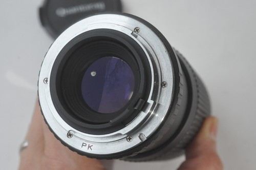 Quantaray 75-200 mm f/4.5 Zoom Lens ~ Pentax K Mount ~ MC Manual Focus Macro - Picture 9 of 14