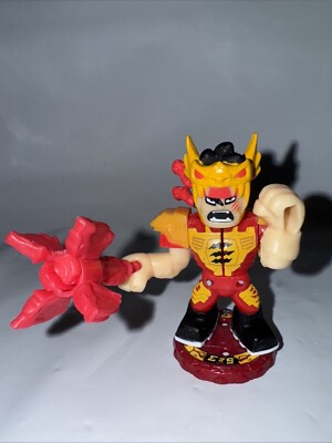 2023 Legends of Akedo Beast Strike Series 5 - BEASTMASTER CHUX