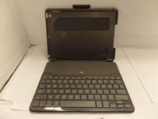LOGITECH Slim Folio Case Integrated Bluetooth Keyboard for iPad 5th and 6th Gen