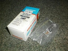 Lot 2pcs. Sylvania Tungsten Halogen Projector Lamp 24V 275W New Open Box