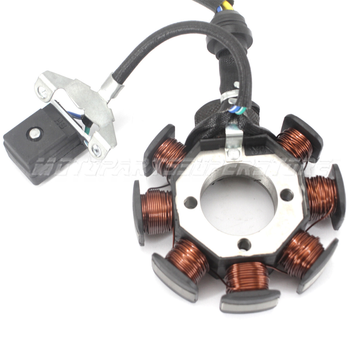 NF×cado stemmini X-PRO 8 Coils Magneto Stator for 249cc CB250F 250cc Dirt