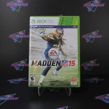 Madden NFL 15 Xbox 360 - Complete CIB