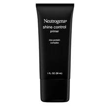 Neutrogena Shine Control Primer  Rice Protein Complex 1oz Discontinued product