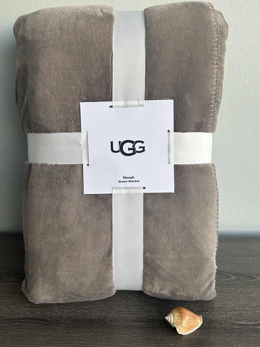 UGG Queen NOVAH Blanket 96