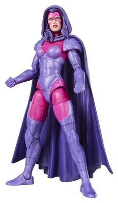 Hasbro HASG2423 - Marvel Legends Actionfigur Psylocke (BAF: Marvel's Box) 15 cm