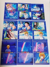 HUNTER HUNTER Carddass Masters Kurapika Killua Op 10