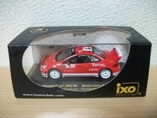IXO 1/43 Peugeot 307 Monte Carlo Rally 2004